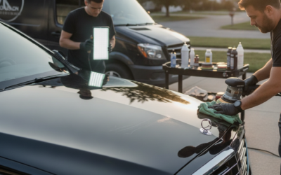 Is Paint Correction Worth It Before Ceramic Coating in Blackwood and South Jersey?