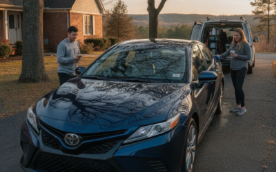 How Does Ceramic Coating Hold Up on Daily Driver Vehicles in Cherry Hill and South Jersey?