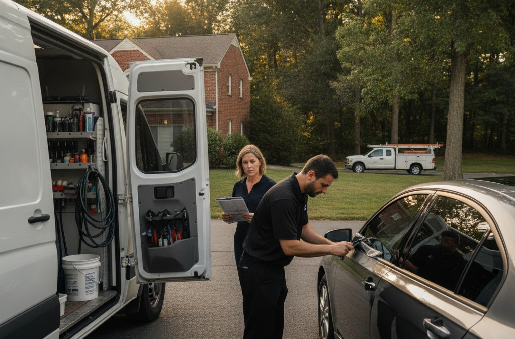 How Does Window Tint Affect New Jersey’s Legal Limits and What Should Drivers in Voorhees Know Before Getting Tinted?
