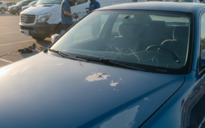 How Does UV Exposure Fade Your Car’s Interior and Paint in Deptford and What Can You Do About It?