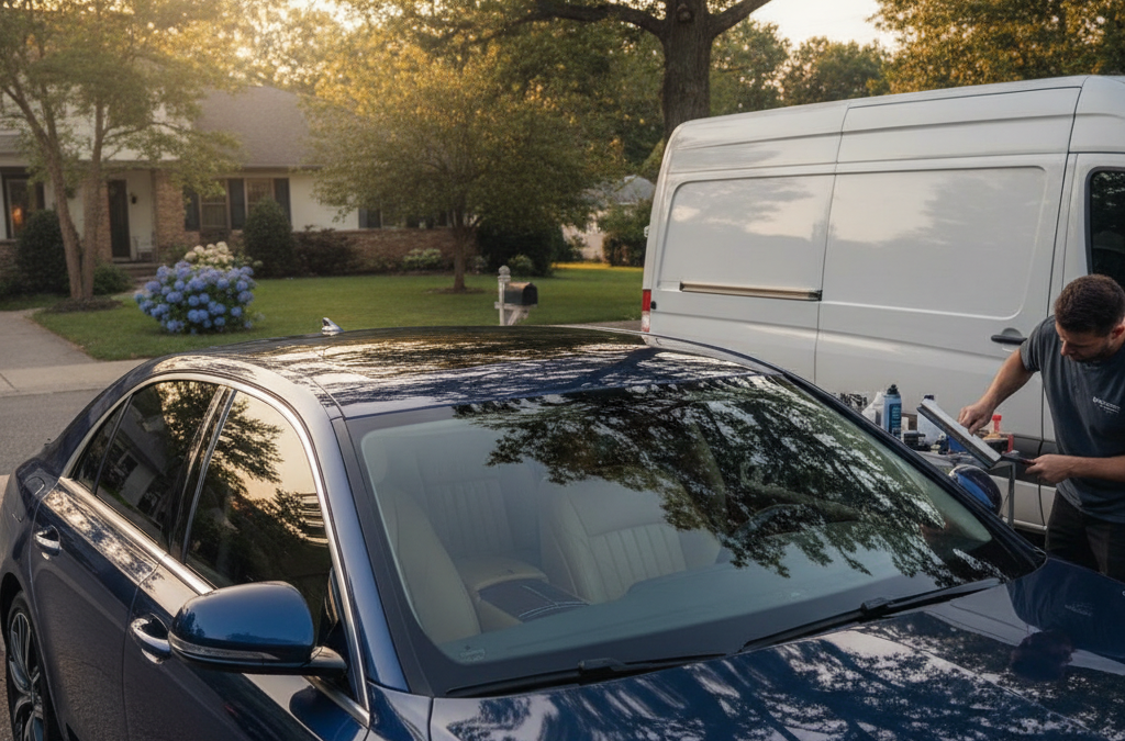 Does Window Tint Help Protect Your Car’s Interior in Gloucester Township and South Jersey?