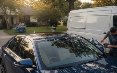Does Window Tint Help Protect Your Car’s Interior in Gloucester Township and South Jersey?