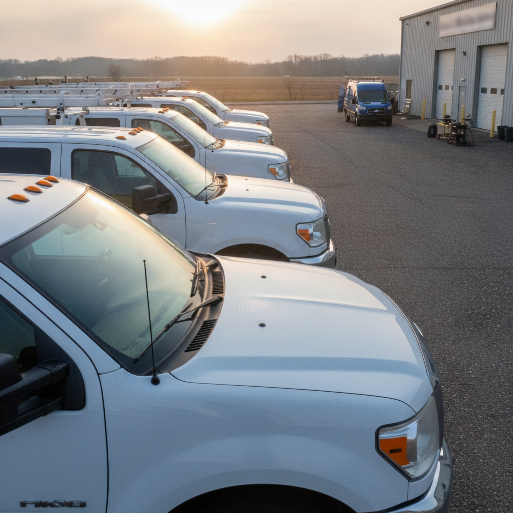 ceramic-coating-fleet-vehicles-work-trucks-winslow-township