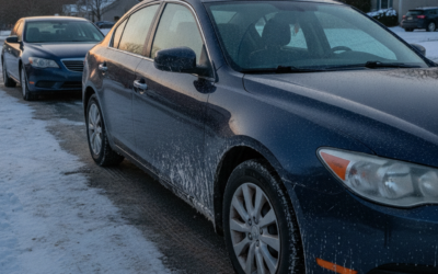 How Does Ceramic Coating Protect Your Car From Road Salt in Sicklerville and What Should South Jersey Drivers Do Before Winter?