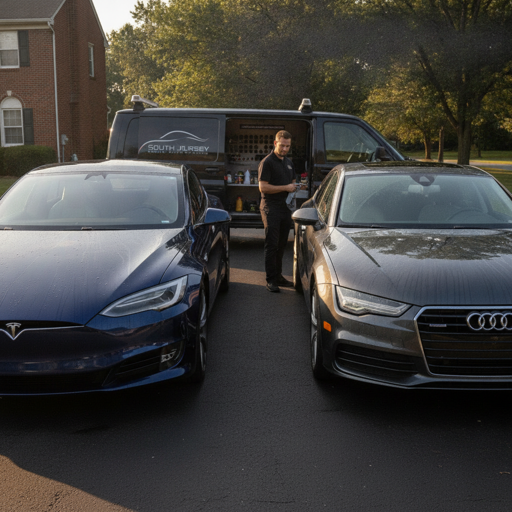 ceramic-coating-vs-wax-washington-township