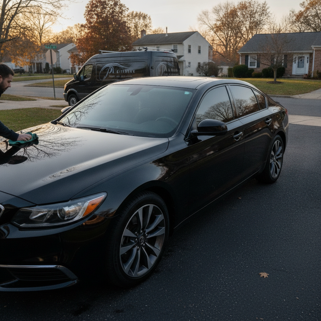 ceramic-coating-vs-window-tint-sicklerville