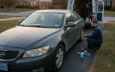 How Does Detailing a High-Mileage Daily Driver Differ From a Weekend Car and What Should Commuters in Gloucester Township Know?