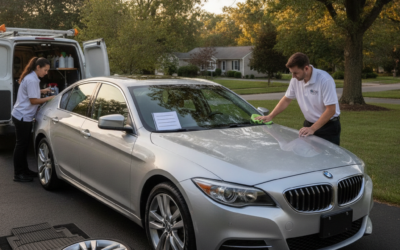 How Does Detailing a Leased Vehicle Differ From Owning One and What Should Car Owners in Voorhees Know Before Turning It In?