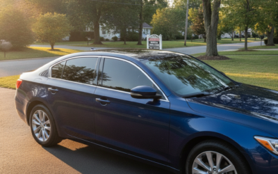 Does Window Tint Add Resale Value to Your Car in Voorhees and Is It Worth the Investment Before You Sell?