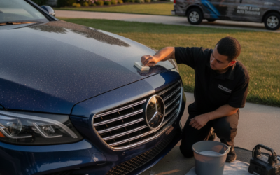 How Does Exterior Detailing Remove Contaminants From Your Car’s Paint in Berlin and What Should South Jersey Drivers Know About Clay Bar Treatment?