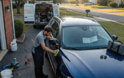 Is It Worth Getting a Full Detail Before a Road Trip From Sicklerville and What Does It Actually Include?