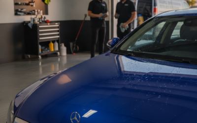 How Does a New Car’s Paint Lose Its Showroom Shine in Deptford and What Can South Jersey Drivers Do to Get It Back?