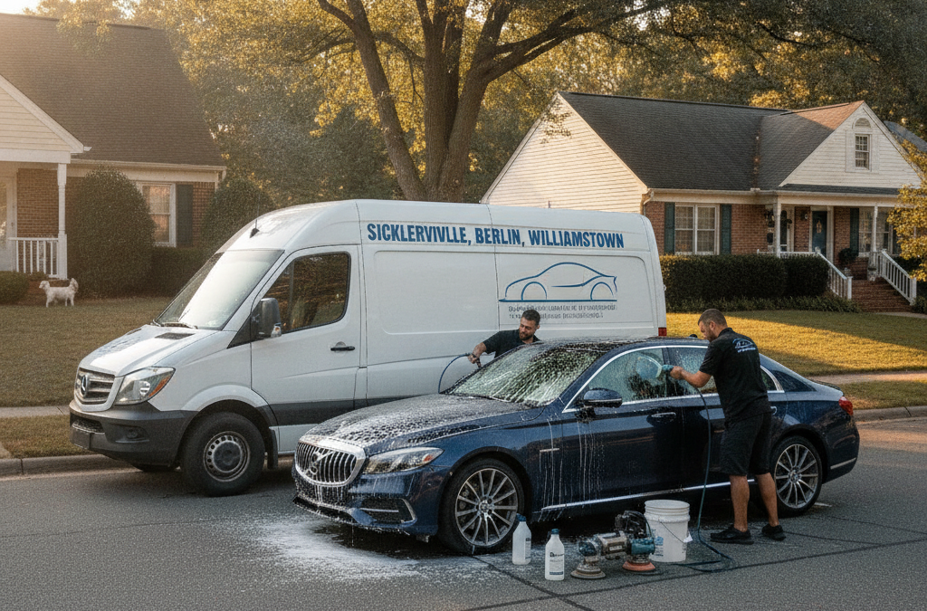 How Often Should You Get Your Car Detailed in Williamstown and Is There a Schedule That Actually Makes Sense?
