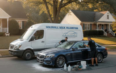 How Often Should You Get Your Car Detailed in Williamstown and Is There a Schedule That Actually Makes Sense?
