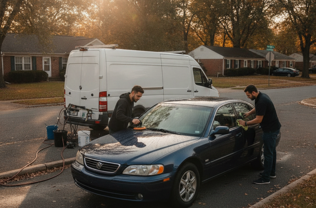 How Often Should You Get Your Car Detailed in Winslow Township and What Schedule Makes Sense for South Jersey Drivers?
