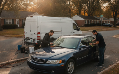 How Often Should You Get Your Car Detailed in Winslow Township and What Schedule Makes Sense for South Jersey Drivers?