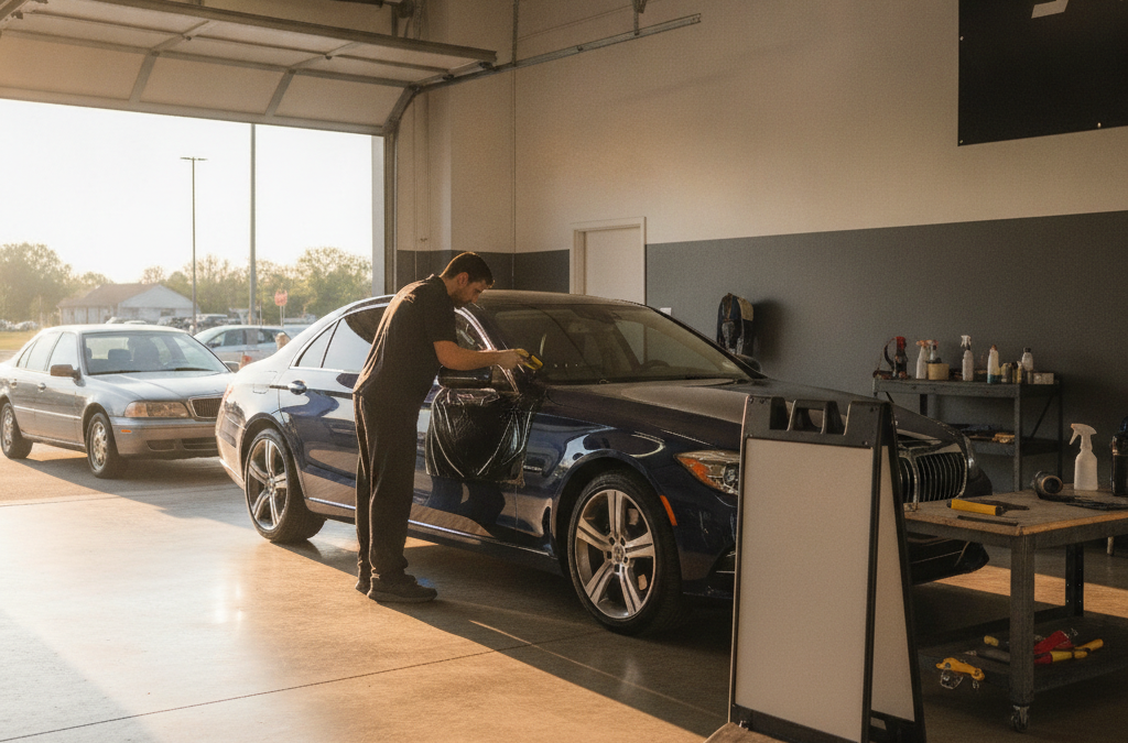 Is Window Tint Legal in New Jersey and What Do Car Owners in Voorhees Need to Know Before Getting It Done?