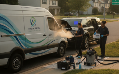 What Is Odor Elimination and Can Mobile Detailing Remove Stubborn Smells From Your Car in Blackwood and South Jersey?