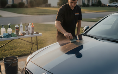 How Does Paint Decontamination Before Detailing Work and What Should Car Owners in Voorhees and South Jersey Know Before Their Next Service?