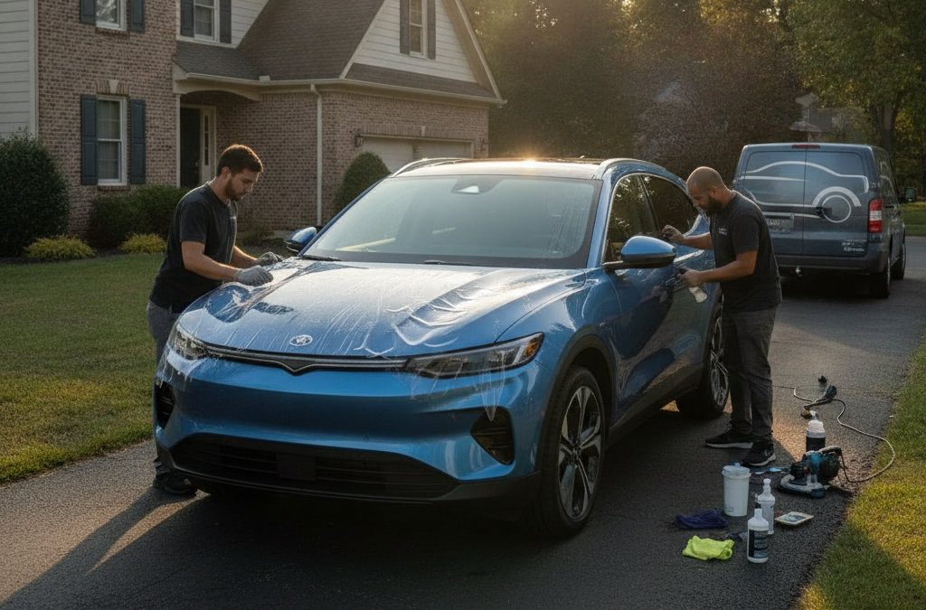 What Is the Best Way to Protect a New Car Purchase in Voorhees Before You Even Drive It Off the Lot?