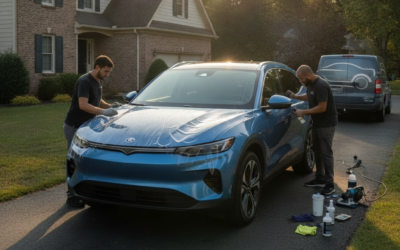 What Is the Best Way to Protect a New Car Purchase in Voorhees Before You Even Drive It Off the Lot?