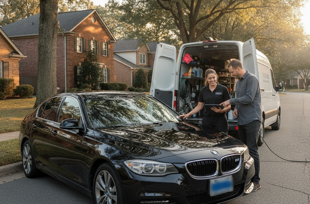 What Should You Ask a Mobile Detailer Before Booking an Appointment in Sicklerville and South Jersey?