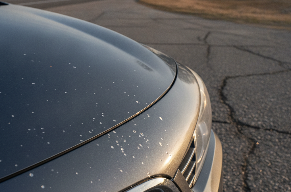 How Does Road Debris and Highway Driving Damage Your Car’s Paint in Gloucester Township and What Can You Do to Stop It?