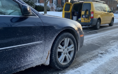 How Does Road Salt Damage Your Car’s Paint and Undercarriage in Sicklerville and What Can South Jersey Drivers Do to Prevent It?