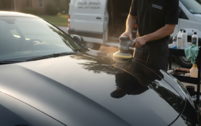 How Does Swirl Mark Removal Work and What Should Car Owners in Blackwood Know Before Choosing a Detailing Service?