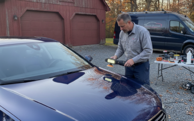 What Is Swirl Mark Removal and Should Drivers in Gloucester Township Get It Done Before Winter?