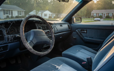 How Does UV Exposure Fade and Crack Your Car’s Interior in Blackwood and What Can South Jersey Drivers Do to Stop It?