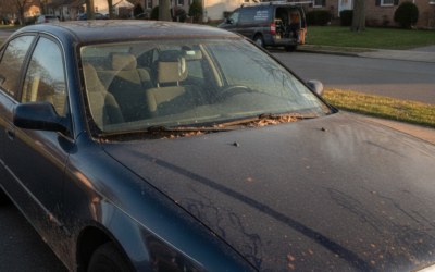 What Happens to Your Car’s Paint When You Skip Regular Detailing in Gloucester Township and South Jersey?