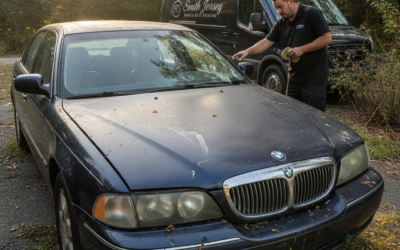 What Happens to Your Car’s Paint When You Skip Regular Detailing in Cherry Hill and Is Neglect Costing South Jersey Drivers More Than They Think?