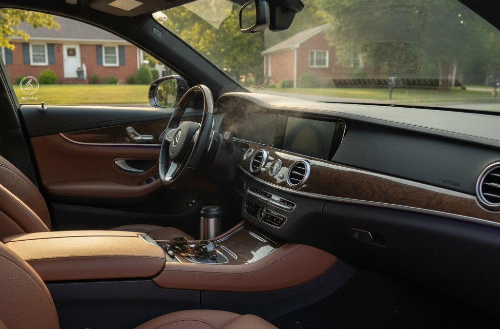 How Does Window Tint Protect Your Car’s Interior From Heat Damage in Deptford and What Should South Jersey Drivers Know Before Getting It Done?