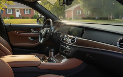 How Does Window Tint Protect Your Car’s Interior From Heat Damage in Deptford and What Should South Jersey Drivers Know Before Getting It Done?