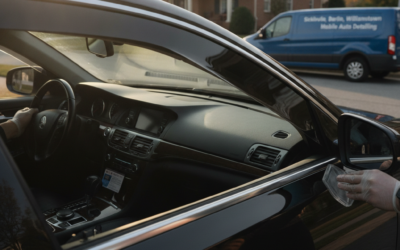 How Does Window Tint Protect Your Car’s Interior from Heat Damage and What Should Drivers in Gloucester Township Know Before Summer?