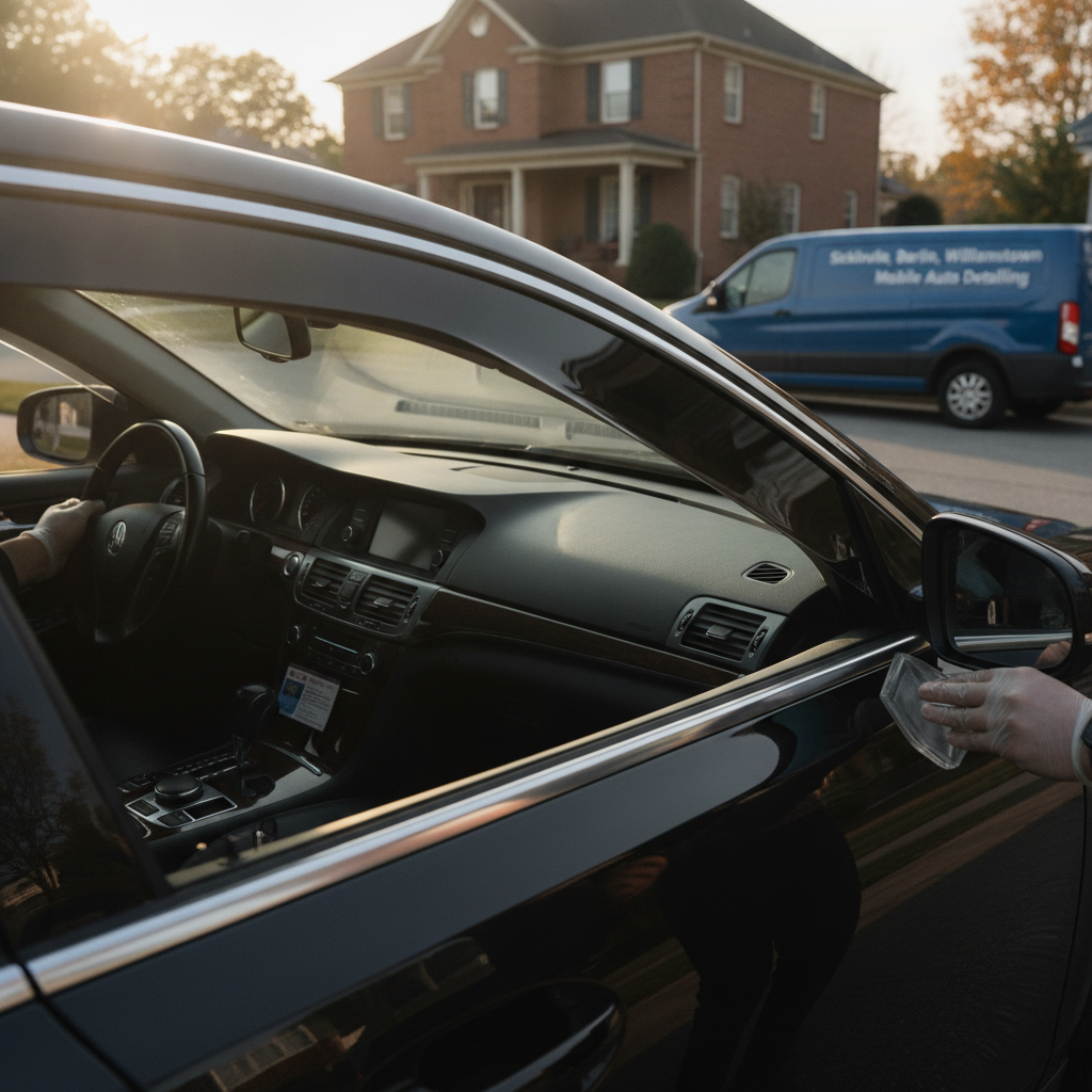 window-tint-interior-heat-protection-gloucester-township