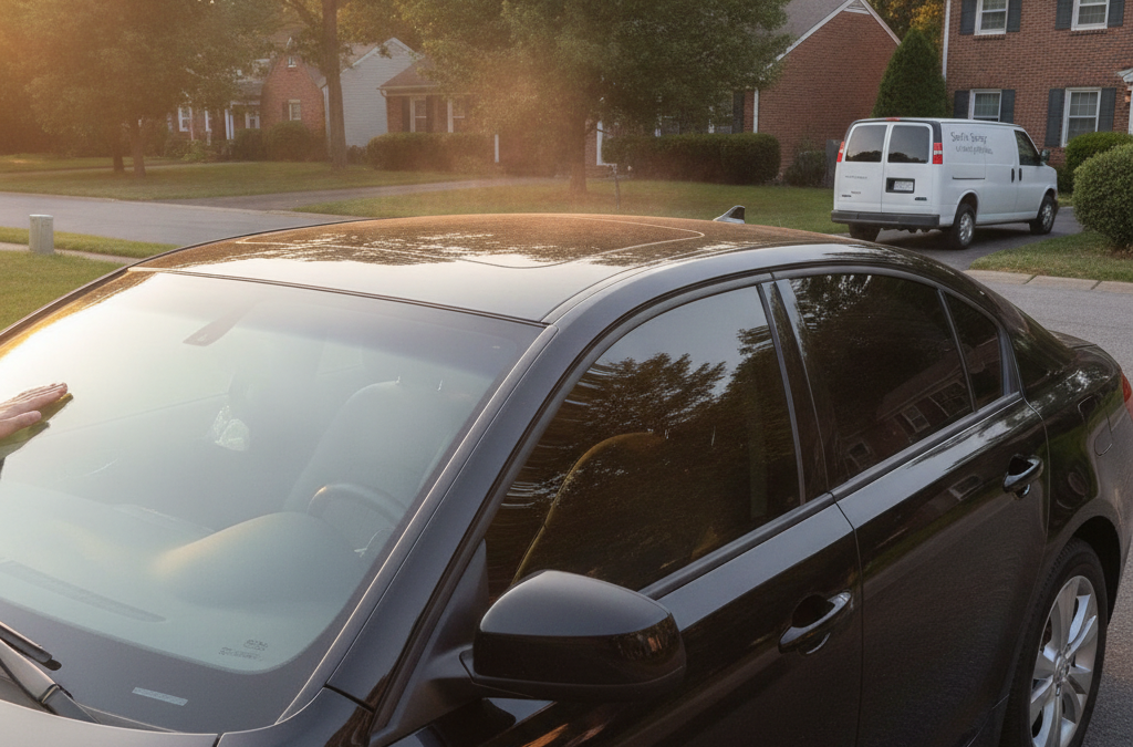 How Does Window Tint Keep Your Car Cooler in Summer and Is It Worth It for Drivers in Voorhees and South Jersey?