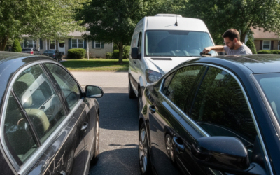 How Does Window Tint Protect Your Car’s Interior From Heat Damage in Sicklerville and South Jersey?