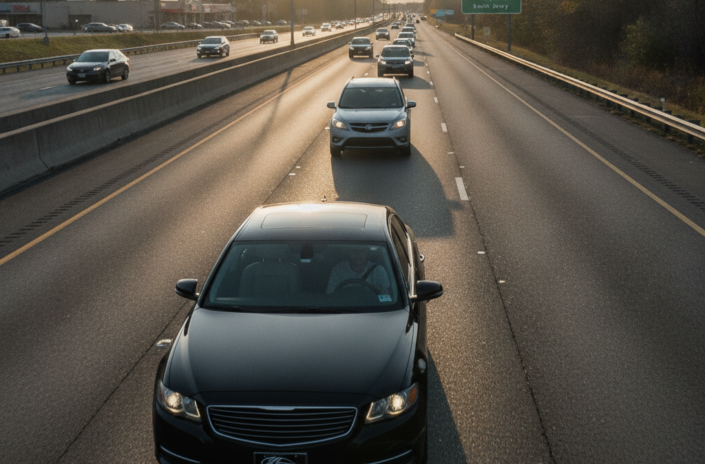 How Does Window Tint Help Reduce Glare and Driver Fatigue for Commuters in Cherry Hill and South Jersey?