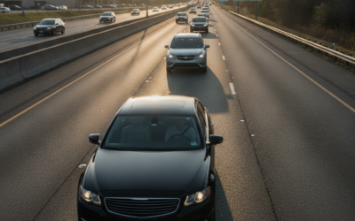 How Does Window Tint Help Reduce Glare and Driver Fatigue for Commuters in Cherry Hill and South Jersey?